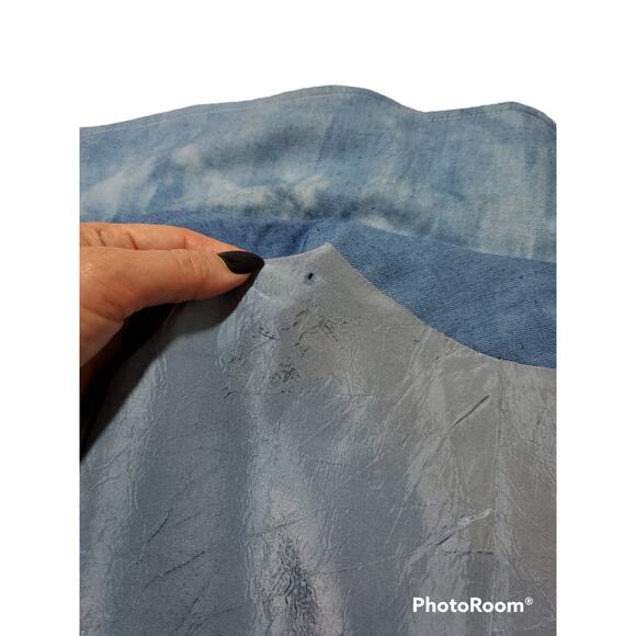 Vintage Cropped Jean Jacket - Picture 4 of 7